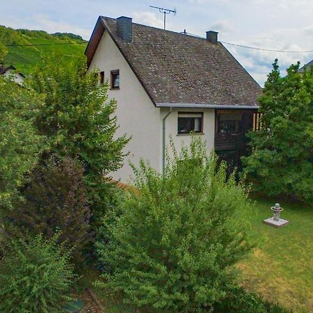 Moselhaus Bed and Breakfast Zeltingen-Rachtig Eksteriør billede