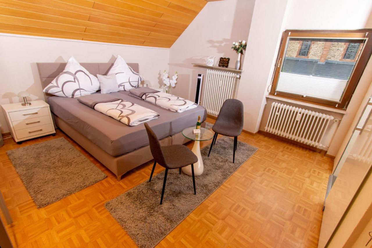 Moselhaus Bed and Breakfast Zeltingen-Rachtig Eksteriør billede