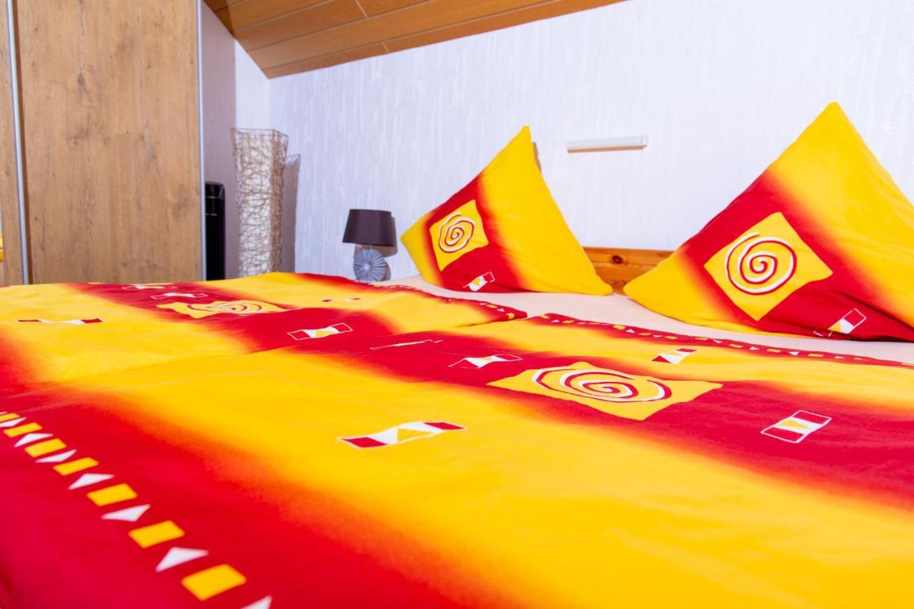 Moselhaus Bed and Breakfast Zeltingen-Rachtig Eksteriør billede