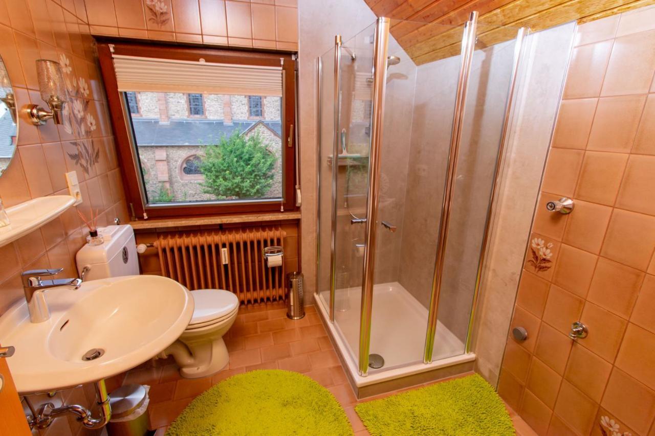 Moselhaus Bed and Breakfast Zeltingen-Rachtig Eksteriør billede