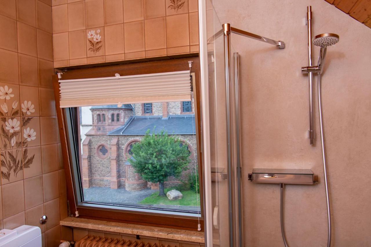 Moselhaus Bed and Breakfast Zeltingen-Rachtig Eksteriør billede