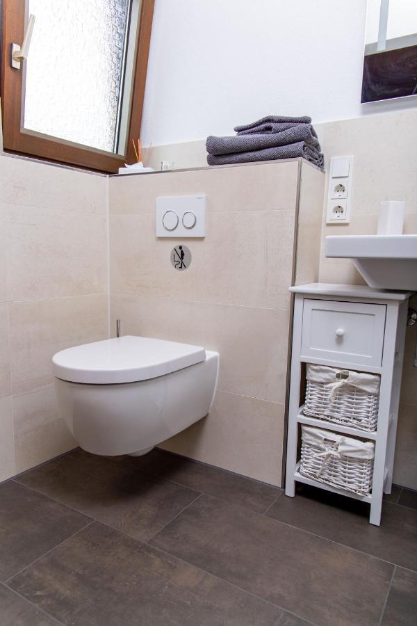 Moselhaus Bed and Breakfast Zeltingen-Rachtig Eksteriør billede